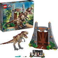 Lego 75936 Jurassic Park: T. rex Rampage