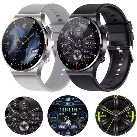 For Vivo X Fold3 Xiaomi Redmi Note 11 Nubia Red Magic  Xiaomi Redmi 3X Smart Watch 1.28" BT Call Spo