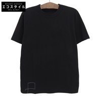 Double Taps 全新未使用 Sacai 純棉 T 卹，男士，黑色，4 碼，2025SS，25-0928S，4 碼