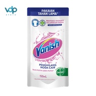 Vanish White Sachet 60ml Pemutih Pakaian
