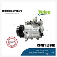 VALEO ORIGINAL MERCEDES BENZ W204/ W212 6PK Compressor 813157