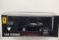 Minidream 1:64 合金模型 Ferrari F40
