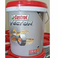 Castrol Vecton 15W40 CI-4   (18 Liter Pail)