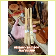 ∏ ∥ ☾ Ulibaw Kubing Bamboo Jaw's Harp Bamboo Instruments