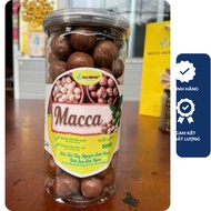 Type 1 macadamia nuts for pregnant mothers, nutritious macadamia nuts, rustic roasted macadamia nuts