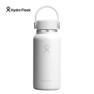 HYDRO FLASK 300ML MICRO HYDRO WHITE