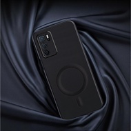 Oppo A16 Case | A16s | A15 | A15s | A12 | A7 | Magnetic Casing – Luxury Leather Anti-Shock Full Prot