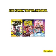 Komik-M - Komik Tempur Nombor Haziq Ajar komik pendidikan