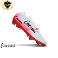 033022 Eaeovni Men's Sneakers Soccer Shoes Boots Women Soccer Cleats SG Beige Low Top
