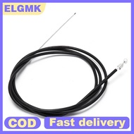 ELGMK 1PC cycling Mountain Bike สายเบรคจักรยานสายไฟ175cm line + HOUSING KIT