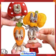 [JDZH] Felt Bunny Plushie