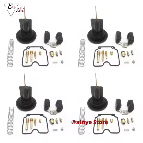 Motorcycle carburetor repair kit plunger float part for TK MV30 PD30 30mm for 250cc ATV ATV250 EN250