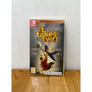 It takes two NS