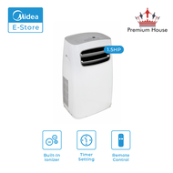 Midea MPF-12CRN1 Portable Air Conditioner / Aircond / Air Cond