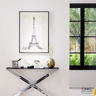 Chic Republic ภาพติดฝาผนัง รุ่น EIFFEL-TOWER/50x70