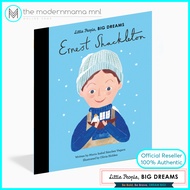 Little People Big Dreams - Ernest Shackleton