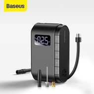 Baseus Wireless Inflatable Pump Portable Electric Air Pump For Car Motorcycle Bicycle Tire Inflator Smart Car Air Compre