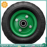 Inflatable Tire Wear-Resistant 6In Wheel 150mm Tire Industrial Grade Cart Trolley Tyre Caster 250Kg 