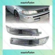 [STOK ADA] [BARU] (Long Type)Toyota Corolla SEG AE100 AE101 1992-1993 Bumper Signal Lamp Signal Ligh