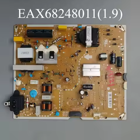 ..EAX68248011(1.9) EAY65169911 LGP55-19UL6 Power Supply Board is for 55SM8600PUA 55SM8100AUA 55NANO8