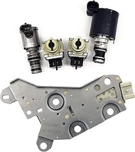 4T40E 4T45E Transmission Solenoid Kit Compatible with GM 2004-on
