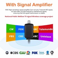 UHF30dBi digital DVB-T/FM free viewing antenna TV PC indoor digital high-definition TV antenna