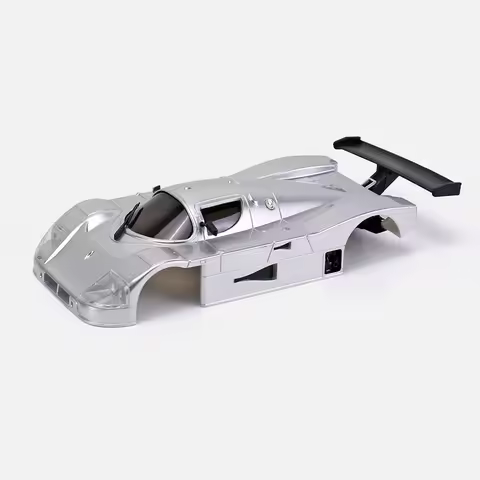 Merced Le Mans Body Shell Car Shell 102mm Wheelbase for 1:28 RC Car Iw02 Iw04m Kyosho Mini-Z AWD MR0