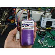 READY!!! Vproject Open Looper Rasa Piggyback 3 Level RPM Versi Bluetooth TERLARIS