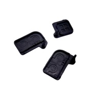 3pcs/Set For Nikon D780 USB Leather Cover HDMI Cover Side Rubber