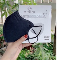 (Sỉ )Thùng 200 chiếc Khẩu Trang N99 6D AN Mask Pro 5 lớp lọc kháng khuẩn công nghệ nano