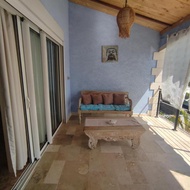 โรงแรม Spacieux appart T3 à st gilles les bains 80 m2, grande varangue, plage - แซ็งต์-จีลส์-เลส์-แบ