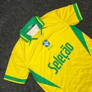 RETRO JERSEY VINTAGE BRAZIL FANTASY EDITION JERSEY