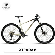 sepeda polygon xtrada 6 2x11 BARU 