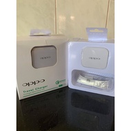 【Ready Stock】Oppo Vooc 5V/4A 100% Flash Charger~Vooc charger set