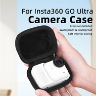 Go Ultra Mini Storage Case For Insta360 Go Ultra Cameras Storage Bags Portable Handbag For Insta 360