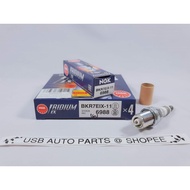 BKR7EIX NGK Iridium IX Spark Plug BKR7EIX-11 / BKR8EIX, Lancer 4G92 Mivec