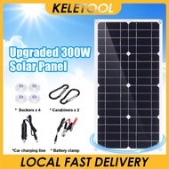 Single crystal silicon DC flexible solar charger USB output interface DC single crystal flexible sol