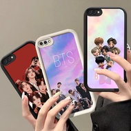 BK-5 BTS Shockproof Casing for OPPO A5 A3S A1K A12E Realme C2 C2s