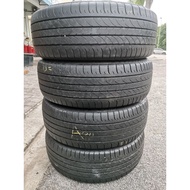 235/55/20 235/55/20 USED TYRE TAYAR SEKEN (4PCS)