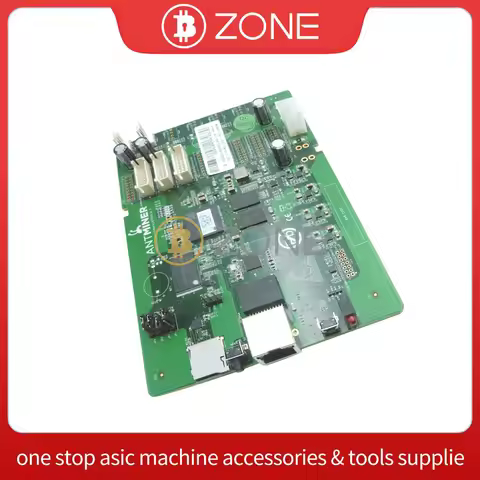 Original Asic Miner Control Board For Antminer S9 S9i S9j S9k Controller Motherboard