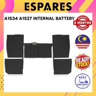Laptop Battery Replacement Compatible with A1527  High Quality