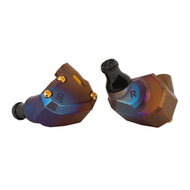 Campfire Audio - Moon Rover 巡月者 入耳式鑑聽耳機 限量系列│12mm 平板單元、鈦金屬外殼、低失真HiFi