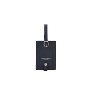 Charles Berkeley PIPER Genuine Saffiano Leather Luggage Tag (XY-2457)