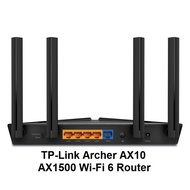 [ประกัน LT] Archer AX10 AX20 AX50 AX1500 AX1800 AX3000 Dual-Band Gigabit Wi-Fi 6 Router เราเตอร์ขยาย
