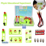 Oldlaiben Electric Circuit Kit Physic Educational Experiment Science Project Series Litar Elektrik S