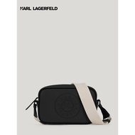 KARL LAGERFELD - K/CIRCLE SLIM CAMERA BAG