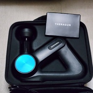 二手 Used Therabody Theragun Pro 4 肌肉按摩槍 TheraGun 賽銳康 PRO 專業型深層肌肉治療按摩槍 黑色