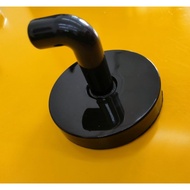 CUB HANGER BLACK PLASTIC DOOR MOA