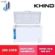 Khind 208L Chest Freezer FZ208