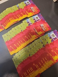 CLUB SIM 本地 1個月 20.5GB及無限通話 電話卡 香港電話號碼 需自行做香港實名認證